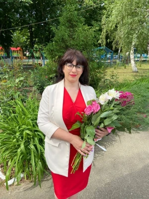 Исаева Оксана Борисовна.